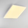 Bankura Ceiling Light LED white, 1-light source, Remote control