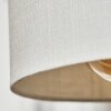 Geelong Table lamp Light wood, white, 1-light source