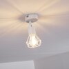 Baripada Ceiling Light white, 1-light source