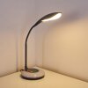 Paphos Table lamp LED black, 1-light source, Colour changer