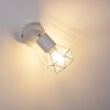 Baripada Wall Light white, 1-light source