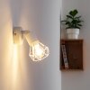Baripada Wall Light white, 1-light source