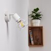 Baripada Wall Light white, 1-light source