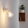 Baripada Wall Light white, 1-light source