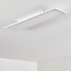 Salmi Ceiling Light LED white, 1-light source, Remote control