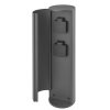 CMD AQUA UP socket tower anthracite