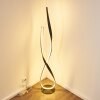 Medle Floor Lamp LED rust-coloured, 1-light source