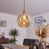 Lololo Pendant Light brass, 1-light source