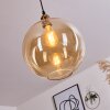 Lololo Pendant Light brass, 1-light source