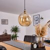 Lololo Pendant Light brass, 1-light source