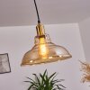 Nanao Pendant Light brass, 1-light source