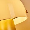 Guicia Table lamp gold, brass, 1-light source