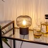 Gallo Table lamp black, 1-light source