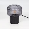 Gallo Table lamp black, 1-light source