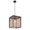 Globo DOMI Pendant Light copper, 1-light source