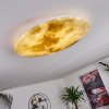 Keru Ceiling Light LED white, 1-light source, Remote control