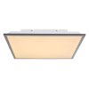 Globo DORO Ceiling Light LED grey, white, 1-light source
