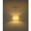 Globo PINNI Pendant Light white, 1-light source