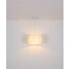 Globo PINNI Pendant Light white, 1-light source