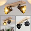 Svanfolk Ceiling Light Light wood, 2-light sources