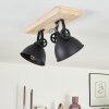 Svanfolk Ceiling Light Light wood, 2-light sources