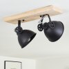 Svanfolk Ceiling Light Light wood, 2-light sources