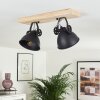 Svanfolk Ceiling Light Light wood, 2-light sources