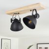 Svanfolk Ceiling Light Light wood, 2-light sources