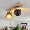 Svanfolk Ceiling Light Light wood, 2-light sources