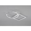 Reality Pivot Ceiling Light LED aluminium, 1-light source