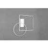 Trio Downey Ceiling Light LED matt nickel, 1-light source, Remote control