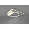 Trio Downey Ceiling Light LED white, 1-light source, Remote control