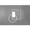 Trio Downey Ceiling Light LED white, 1-light source, Remote control