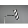 Trio Marley Floor Lamp matt nickel, 1-light source