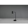 Trio Marley Table lamp black, 1-light source