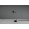 Trio Marley Table lamp black, 1-light source