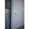 Lutec CYRA Outdoor Wall Light LED black, 1-light source