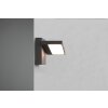 Trio Horton Outdoor Wall Light LED anthracite, 1-light source
