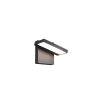 Trio Horton Outdoor Wall Light LED anthracite, 1-light source