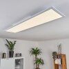 Pau Ceiling Light LED white, 1-light source
