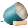 Brilliant Koji Table lamp green, 1-light source