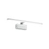 Ideallux ALMA Wall Light LED chrome, 1-light source