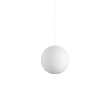 Ideallux CARTA Pendant Light white, 1-light source