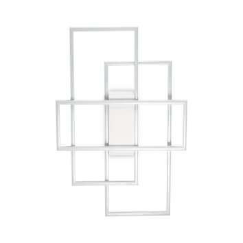 Ideallux FRAME-1 Ceiling Light LED white, 1-light source