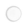 Ideallux GEMMA Ceiling Light LED white, 1-light source