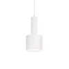 Ideallux HOLLY Pendant Light white, 1-light source