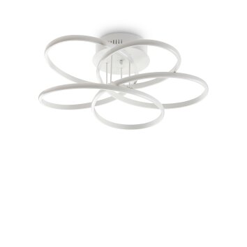 Ideallux KAROL Ceiling Light LED, 1-light source