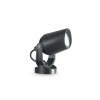 Ideallux MINITOMMY path light black, 1-light source