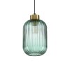Ideallux MINT-3 Pendant Light black, 1-light source