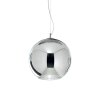 Ideallux NEMO Pendant Light black, 1-light source